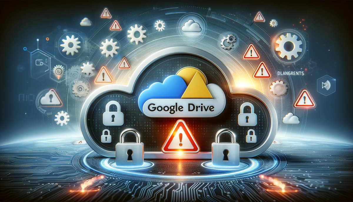 لماذا Google Drive و iCloud غير آمنين لتخزين الملفات الحساسة؟